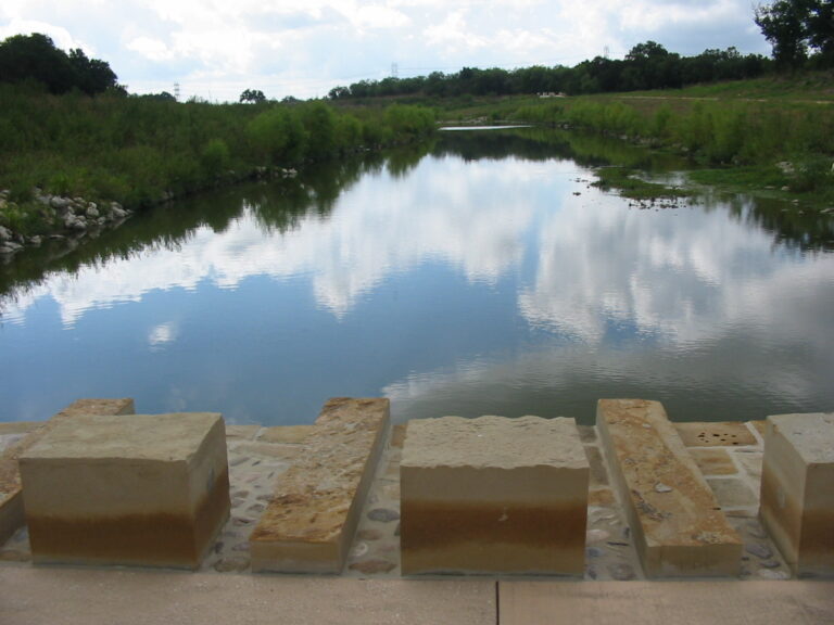San Antonio River