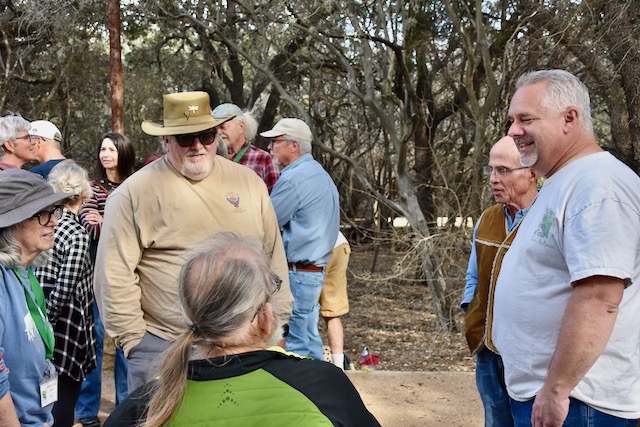 San Antonio January 2023 Chapter Social
