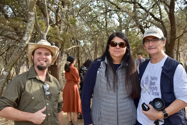 San Antonio January 2023 Chapter Social