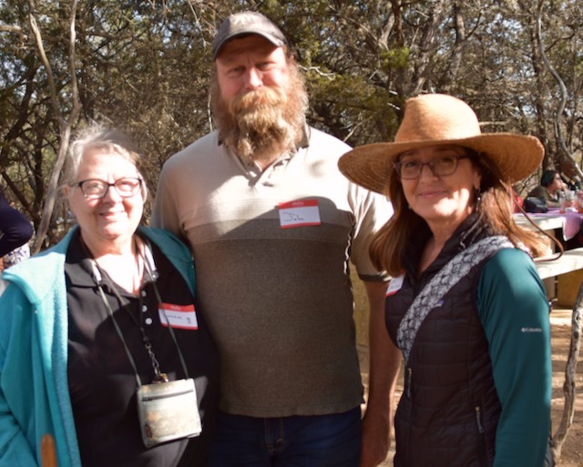 San Antonio January 2023 Chapter Social