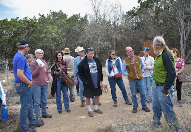 San Antonio January 2023 Chapter Social