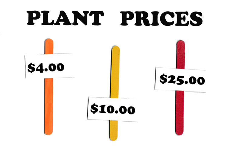 Fall 2023 Price List