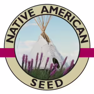 Native American Seed Logo