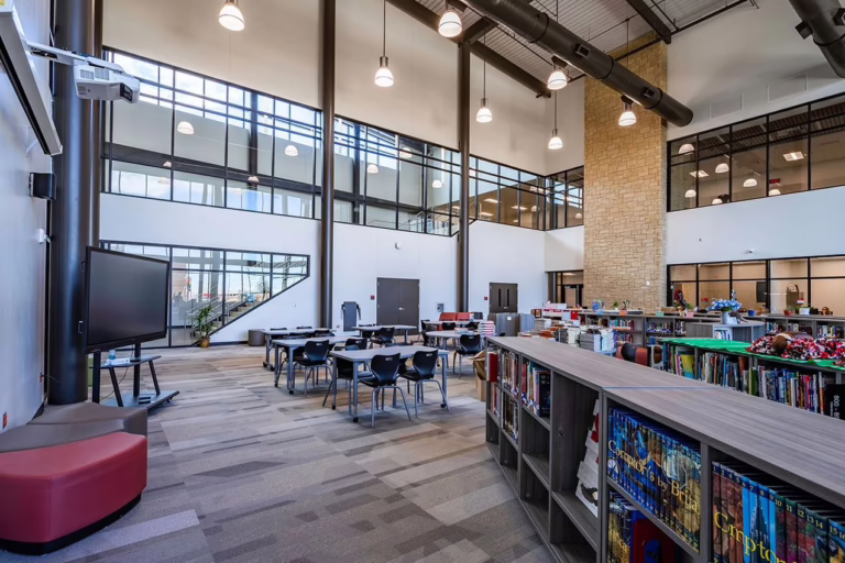 Salad Middle School 2