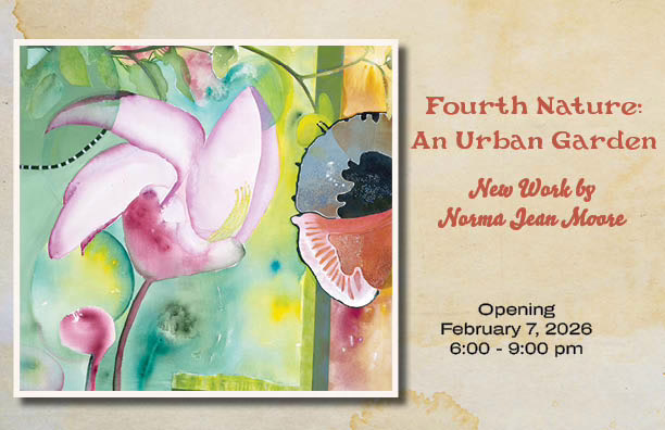 Fourth Nature: An Urban Garden invitation