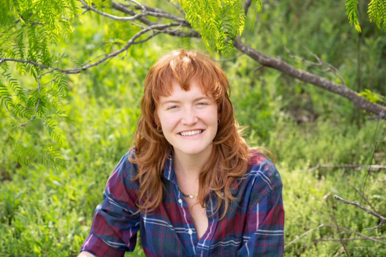 Grace Gilker headshot