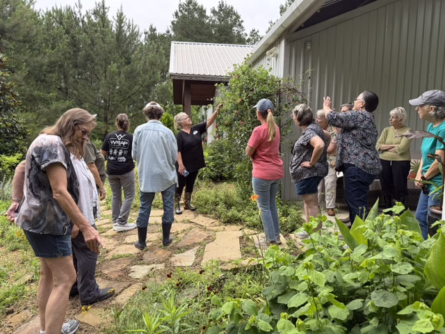Meleena Byram Garden Tour 5-23-26