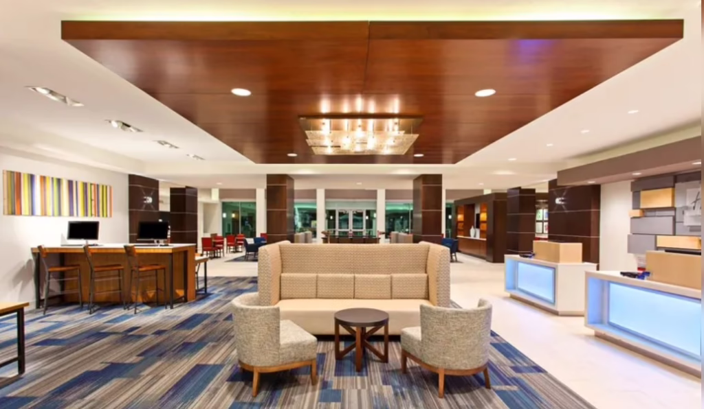 Holiday Inn Express & Suites, Houston S - Medical Center Area Interior