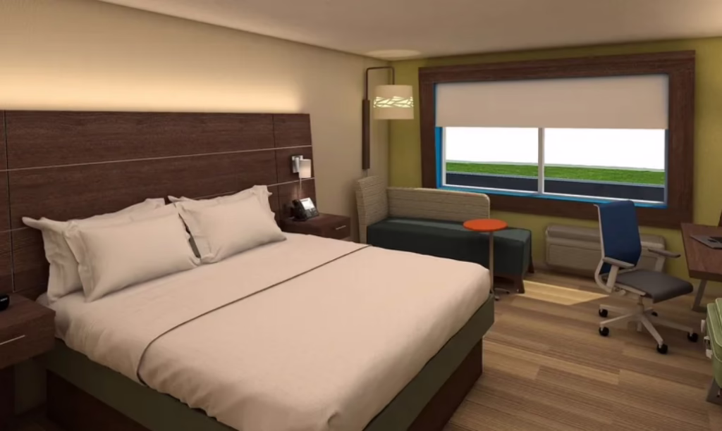 Holiday Inn Express & Suites, Houston S - Medical Center Area Room